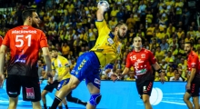 Vive Kielce - Telecom 02-11-2019